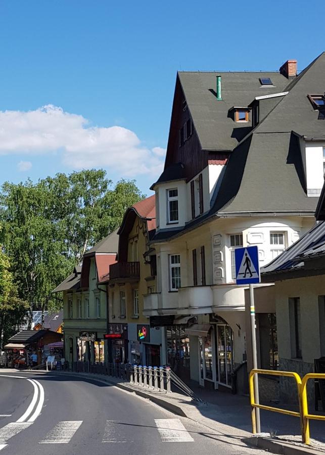 Apartament Grzaniec Szklarska Poręba Exterior foto